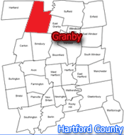Granby Ct Gis Map Granby, Ct - Hartford County Connecticut