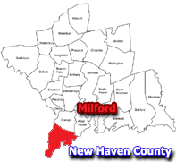 milford ct