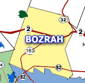 bozrah ct