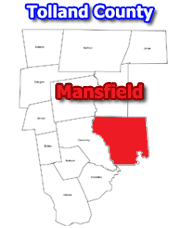 mansfield ct