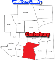canterbury ct