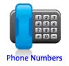 residential phone numbers